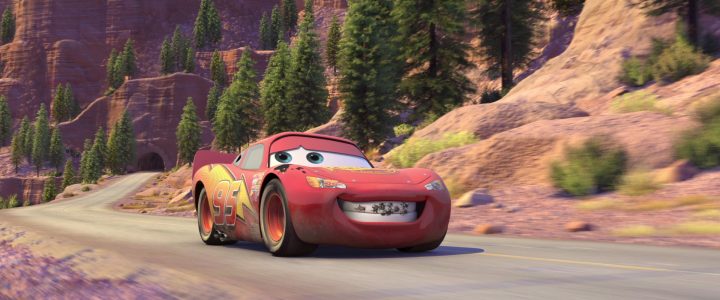 Flash Mcqueen, Personnage Dans "cars". | Pixar-Planet.fr tout Flash Mcqueen Martin