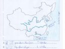 Fleuves Des Etats-Unis Et De Chine - Les Écoles De La avec Fleuves Ce2
