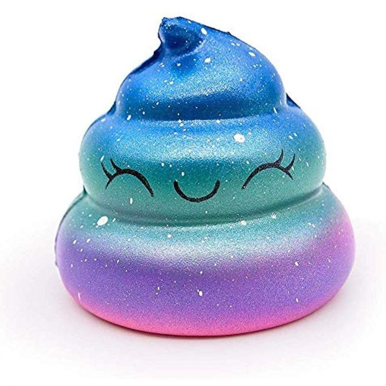 Flyworld Squishy Licornesquishy Pas Cher Kawaii Squeeze Anti concernant Jeux De Anti Stress