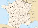 Fond De Carte De France Avec Régions Et Départements | Carte tout Carte De La France Avec Les Régions