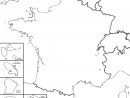Fond De Carte De La France avec Carte Vierge De France