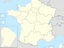 Fond De Carte Des Nouvelles Régions De France | Carte Des dedans Carte Des Régions De France À Imprimer Gratuitement