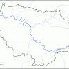 Fond De Carte : Région Ile-De-France | Histoirendv intérieur Carte Vierge De La France