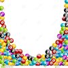 Fond De Nombres De Boules De Loterie De Bingo-Test Boules De dedans Jeux De Billes Gratuits