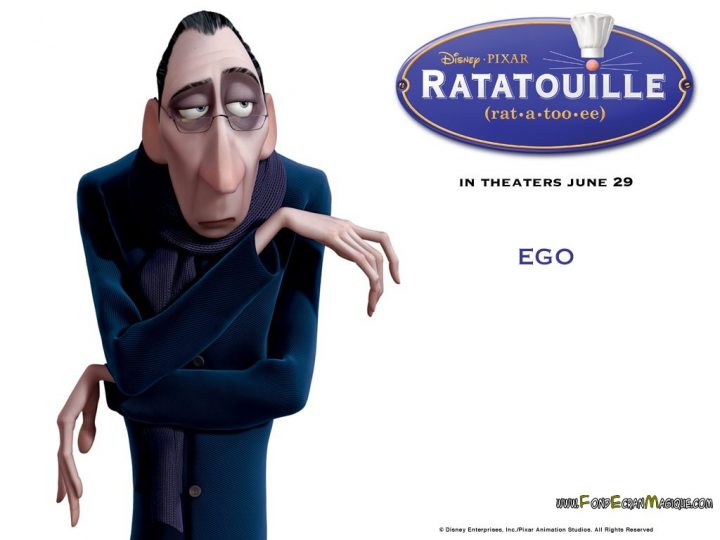 Fond Ecran Rauille encequiconcerne Dessin Ratatouille