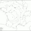 Fonds De Carte De France - Carte-Monde à Carte De France Region A Completer