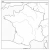 Fonds De Carte - Histoire-Géographie - Éduscol dedans Carte Nouvelles Régions De France