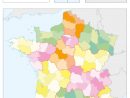 Fonds De Cartes De France, Ign | Webzine+ intérieur Carte De France Vierge Nouvelles Régions