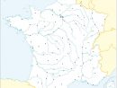 Fonds De Cartes De France, Ign | Webzine+ serapportantà Carte De France Région Vierge