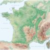 Fonds De Cartes | Éducation pour Carte Des Régions Et Départements De France À Imprimer