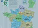 Fonds De Cartes | Éducation tout Les Nouvelles Régions De France Et Leurs Départements