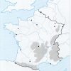 Fonds De Cartes - Les Pratiques De Classe De Mister Chat pour Carte De La France Vierge