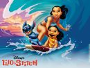 Fonds D'ecran Disney Lilo &amp; Stitch Dessins Animés concernant Lilo Et Stitch Dessin Animé
