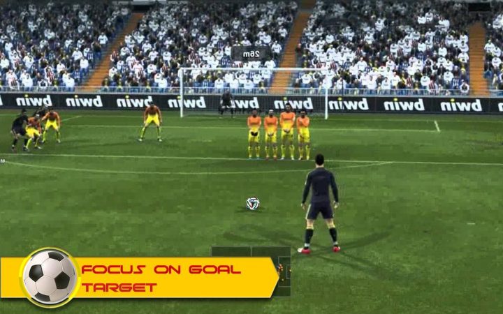 Football Jeu De Football Gardien De But 2018 Pour Android avec Jeux De Foot Gardien De But