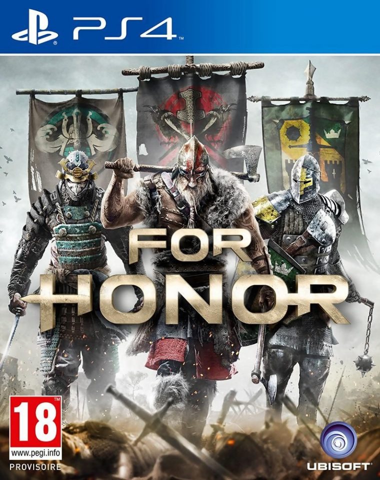 For Honor : Le Jeu Est Gratuit Sur Pc, Voici Comment Le destiné Jeux De Puissance 4 Gratuit