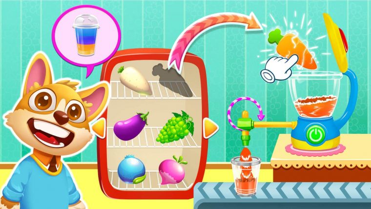 Formes Et Couleurs – Jeux Educatif 2 – 5 Ans Pour Android avec Jeux Educatif 4 5 Ans