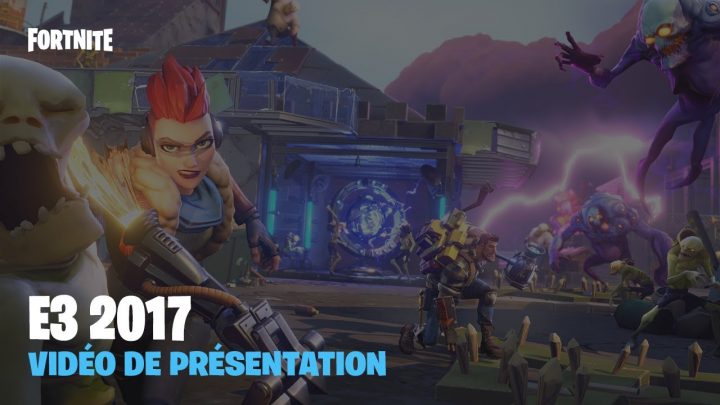 Fortnite” : Le Jeu Vidéo Phénomène Expliqué Aux Parents intérieur Jeux Gratuit Pour Enfant Sur Pc