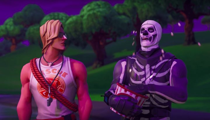 Fortnite : Le Skin Le Plus Rare N'a Pas Été Mis En Vente concernant Jeu De Difference Gratuit