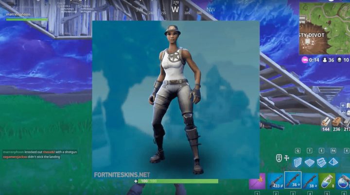 Fortnite : Le Skin Le Plus Rare N'a Pas Été Mis En Vente tout Jeu De Difference Gratuit