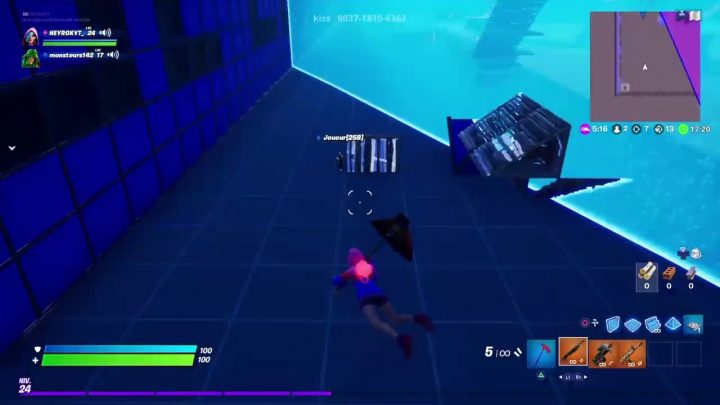 Fortnite Mode Créatif Jeux Joue Avec Un Enfant De [5Ans] Trop Fort Pour Moi  Lol serapportantà Jeux Video Enfant 5 Ans