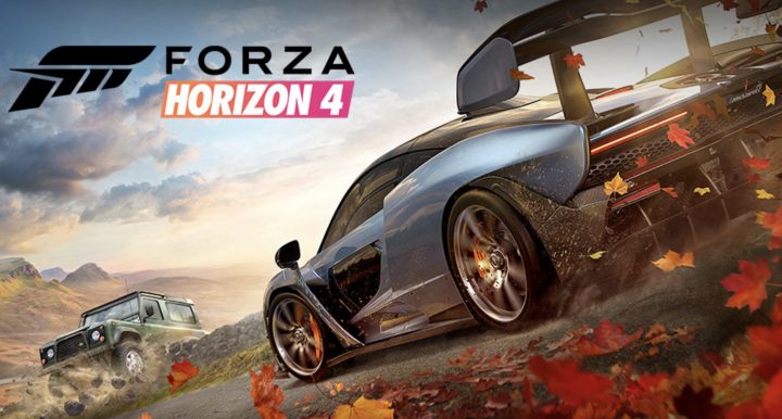 Forza Horizon 4 : Toutes Les Voitures à Jeux De Cours De Voiture