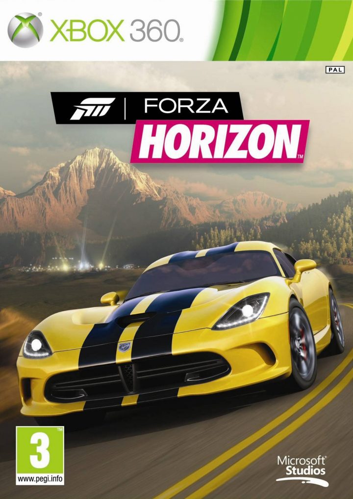 Forza Horizon : Les Astuces pour Jeux De Voiture Jaune