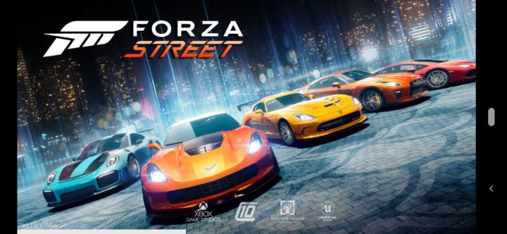 Forza Street 30.1.8 – Télécharger Pour Android Apk Gratuitement avec Un Jeu De Voiture De Course