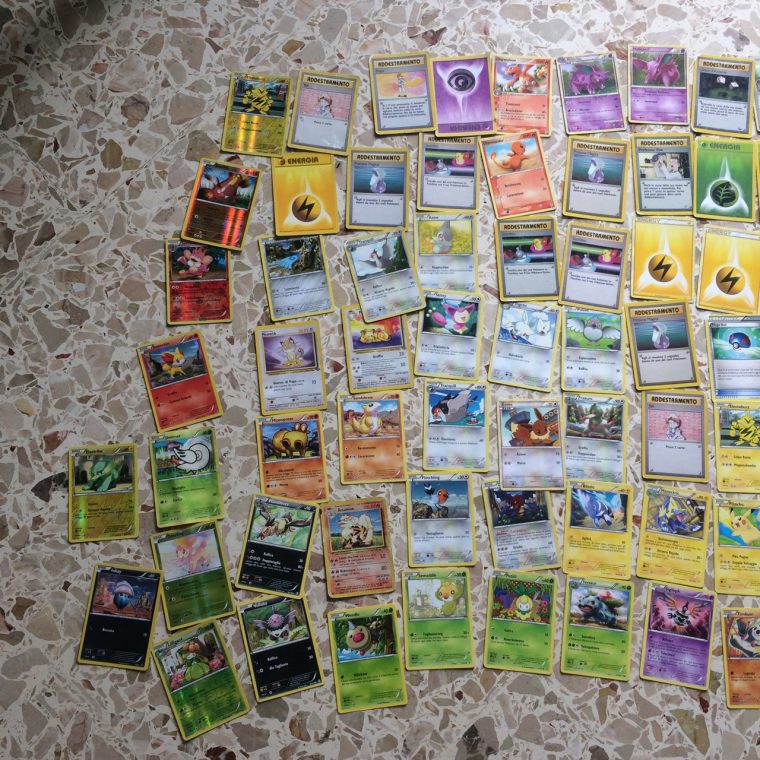 Foto Carte Pokemon☀️ – Depop pour Carte De Fra