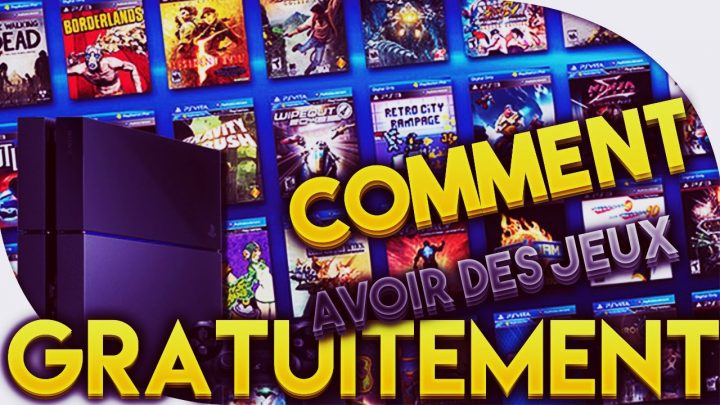 [Fr] [Tuto] Avoir Des Jeux Et Abonnement Gratuitement Sur Ps4 A Vie En 2018  [ Humour ] destiné Jeux De Tout Gratuit