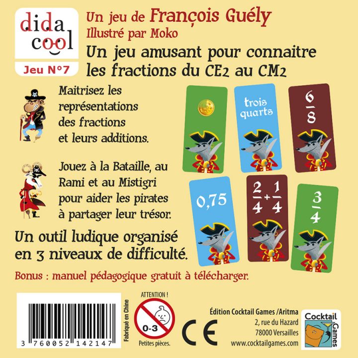 Fractodingo tout Jeu Educatif Ce2 Gratuit