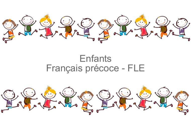 Français Pour Les Enfants à Exercice 4 Ans