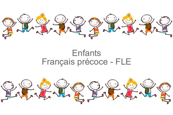 Français Pour Les Enfants concernant Exercice Enfant 4 Ans