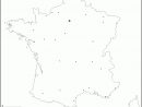 France : Carte Géographique Gratuite, Carte Géographique serapportantà Fond De Carte France Vierge