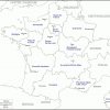 France : Carte Géographique Gratuite, Carte Géographique tout Carte De France Imprimable Gratuite