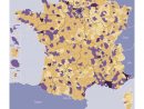 France - Epci (2017) • Carte • Populationdata avec Carte Des Départements De France 2017