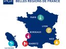 France Langue Spécialiste Du Français Langue Étrangère concernant Apprendre Les Régions De France