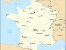 France Métropolitaine — Wikipédia à Carte Geographique Du France
