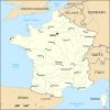 France Métropolitaine — Wikipédia pour Carte France D Outre Mer