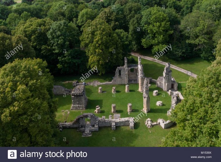 France, Meuse, Région Of Argonne, View On Old Monastery Of serapportantà R2Gion France