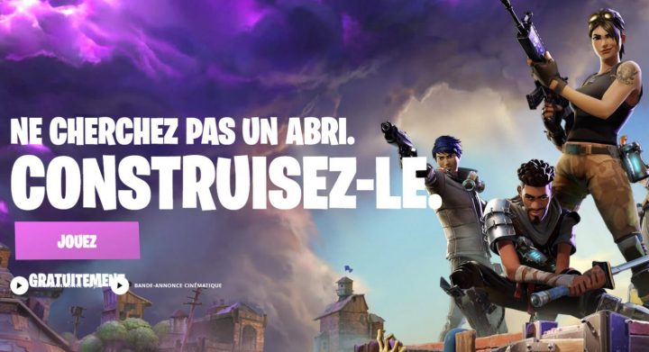 France-Monde | Fortnite Est Un Jeu Gratuit, Mais Il Peut dedans Jeux Societe Gratuit