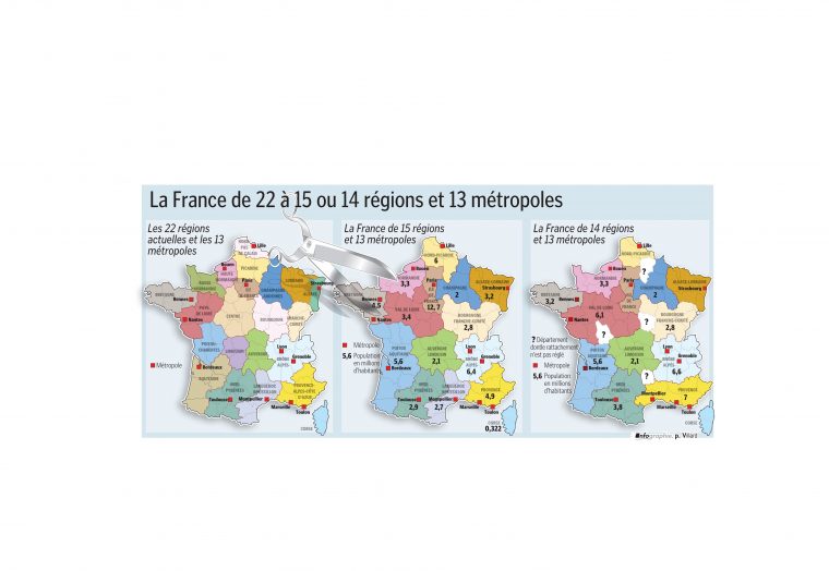 France – Monde | Vidéo. Nouvelle Carte Des Régions Et pour Nouvelle Carte Des Régions De France