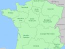 France Regions Map, By Provence Beyond encequiconcerne Liste Region De France