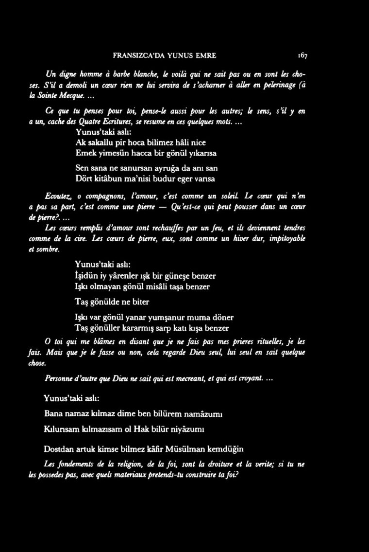 Fransizca Da Yunus Emre* – Pdf Free Download serapportantà Un Mot Pour Quatre Images Fransizca Da Yunus Emre* – Pdf Free Download serapportantà Un Mot Pour Quatre Images