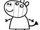 Free Peppa Pig And Friends Coloring Pages Print, Download avec Peppa Pig A Colorier