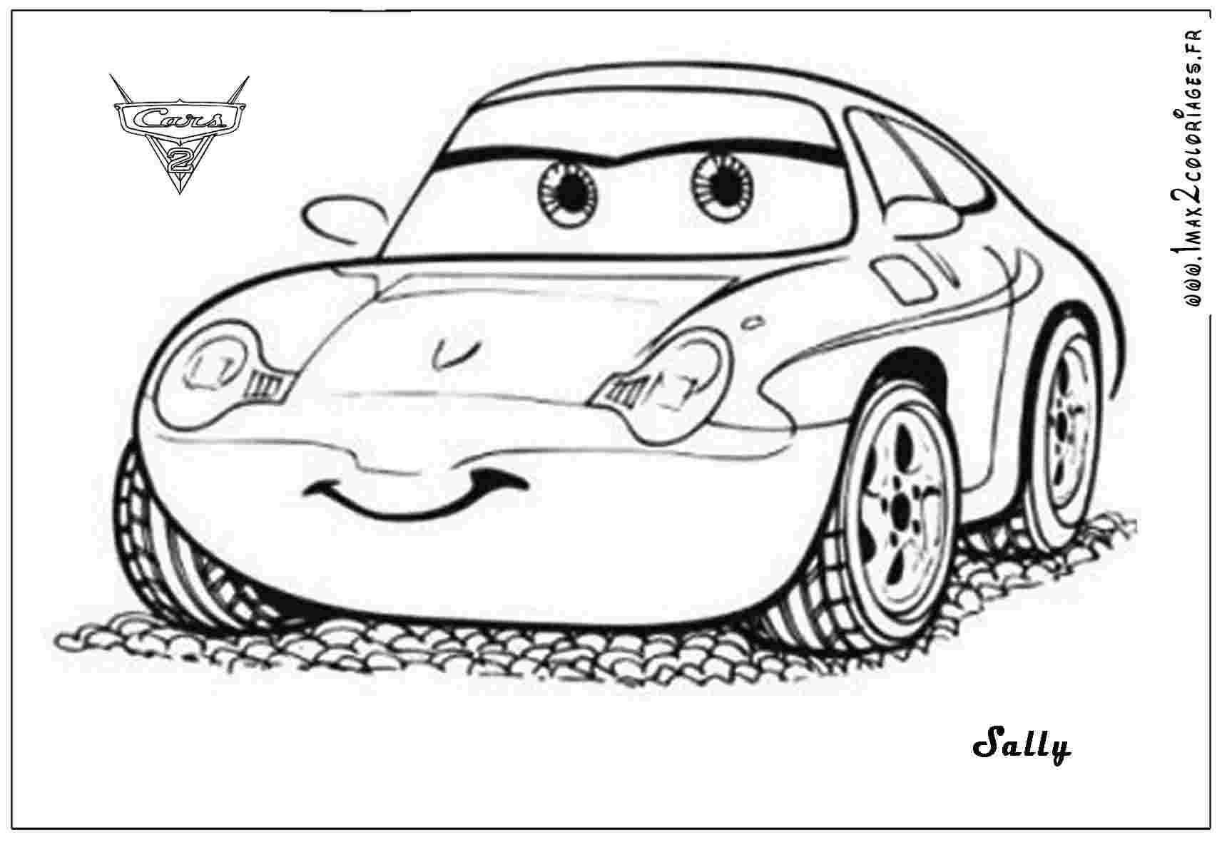 Free Printable Coloring Pictures Lightning Mcqueen Free avec Coloriage De Flash Mcqueen