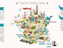 French Language Course On Behance tout Carte Region Departement