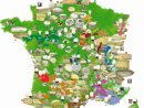 French Wines Cheeses - The Ultimate Chart To Understand serapportantà Carte De Region France