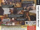 Full Spectrum Warrior For Playstation 2 Ps2 - Passion For avec Jeu Memory En Ligne
