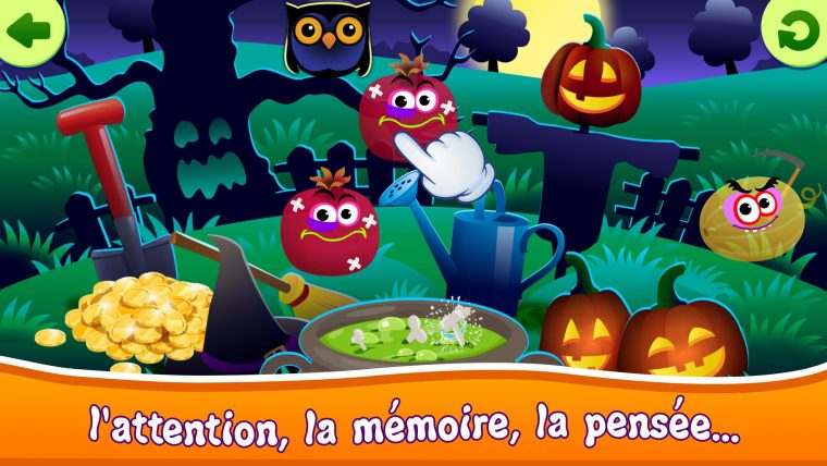 Funny Food! Jeux Educatif Pour Enfants Gratuit 2 3 Pour à Jeux Educatif Enfant Gratuit