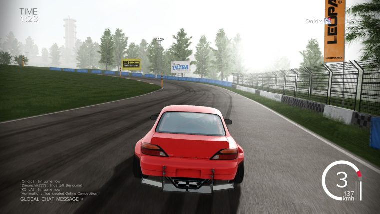 Furidashi: Drift Cyber Sport – Une Simultion De Drift Sur Pc tout Jeux De Voiture Online